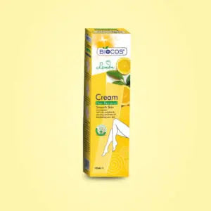 Biocos Lemon Hair Removing Cream 120ml