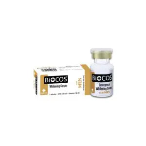 Biocos Men Whitening Serum
