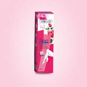 Biocos Rose Hair Removing Cream 120ml