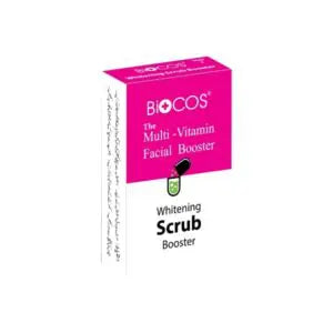 Biocos Whitening Scrub Booster