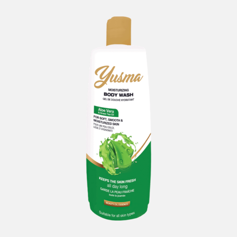 YUSMA BODY WASH (Aloe Vera)
