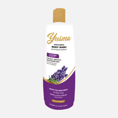 YUSMA BODY WASH (Lavender)