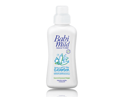 Babi Mild Baby Feeder Cleanser 700ml