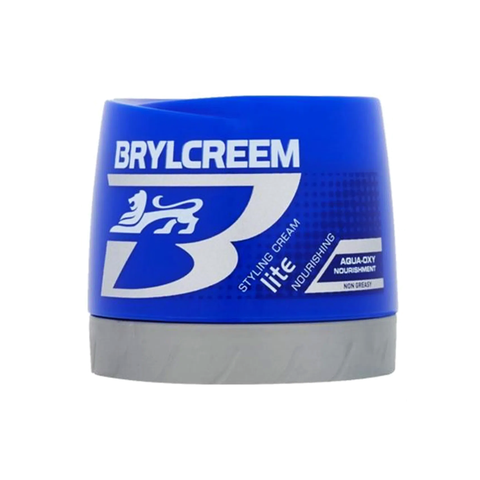 Brylcream Lite Blue 250Ml