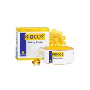 Buy 3 Biocos Beauty Cream 30gm (GET 1 FREE)
