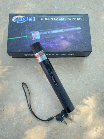 Green Laser Pointer