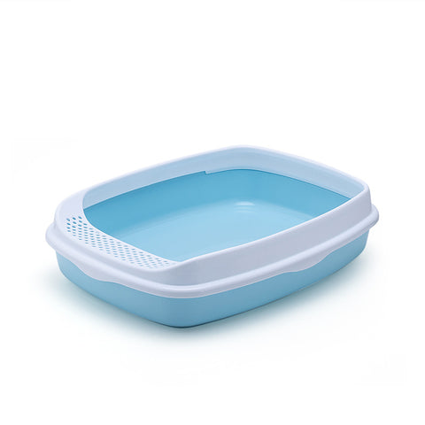 Imported Litter Tray With Side Stain