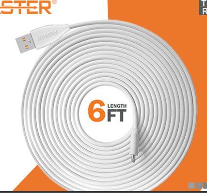 Fast Charging Data Cable