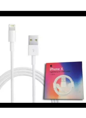 Iphone X Cable Packed