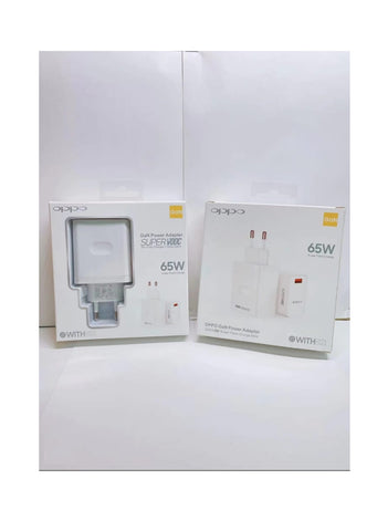 Oppo Super Flash Charger 65W