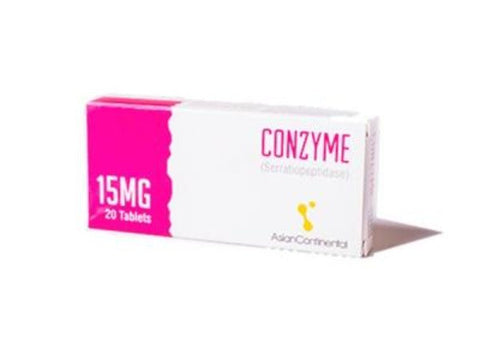 Conzyme Tab 15mg
