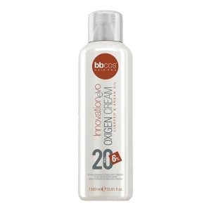 BBCOS INNOVATION COLOR DEVELOPER OXYGEN CREAM 20 VOLUME