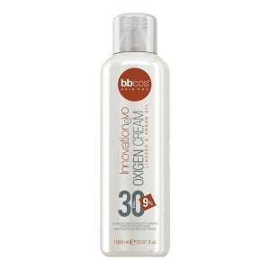 BBCOS INNOVATION COLOR DEVELOPER OXYGEN CREAM 30 VOLUME