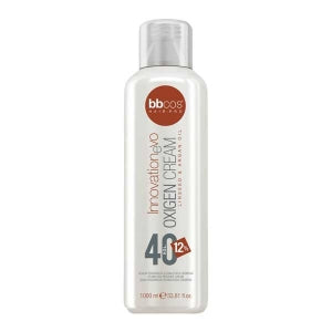 BBCOS INNOVATION COLOR DEVELOPER OXYGEN CREAM 40 VOLUME
