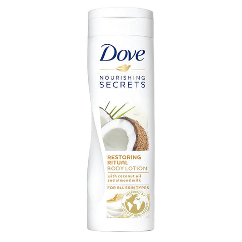 Dove Body Lotion Restoring Ritual 400ml