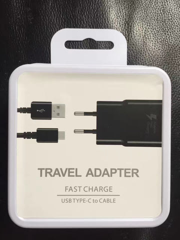 Travel Adapter Fast Charger