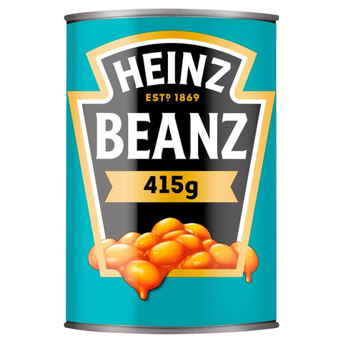 Heinz Baked Beans Tin 415g