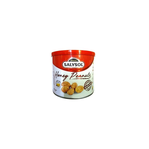 Salysol Honey Peanuts 250g