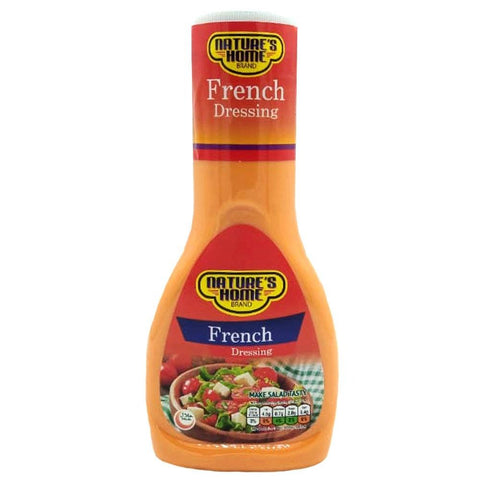 Natures Home Dressing French 267ml