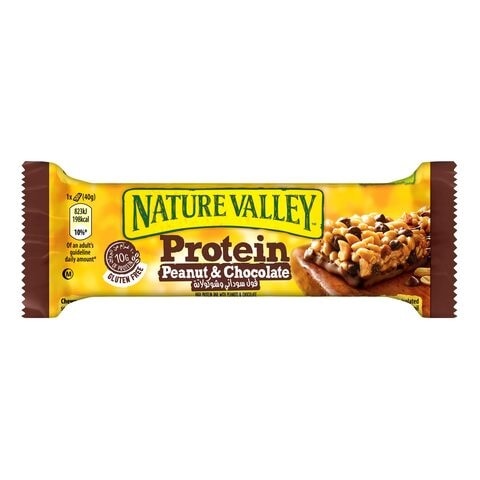 Nature Valley Protein Peanut & Chocolate 40g