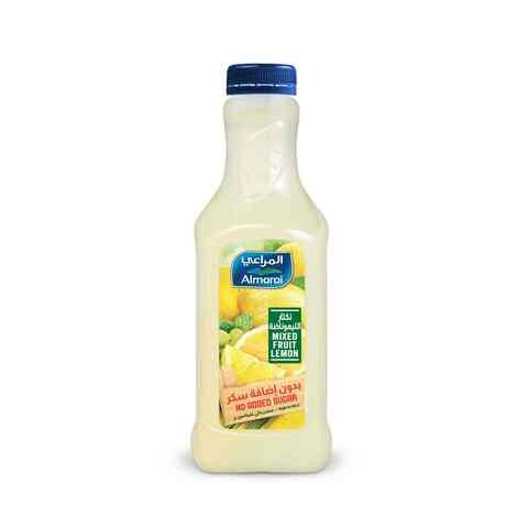 Almarai Juice 1L Mixed Fruit Lemon