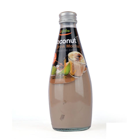 Uglobe Coconut Milk Drink Mocha 290ml