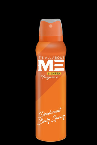 ME 24 Hours Fragrance Deodorant Orange Body Spray 200ml
