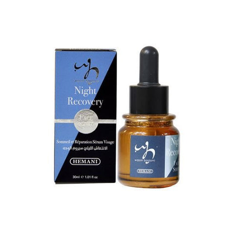 WB Hemani Night Recovery Face Serum 30ml