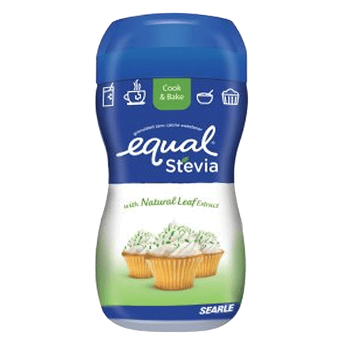 Equal Stevia Natural Leaf Extract Jar 60g
