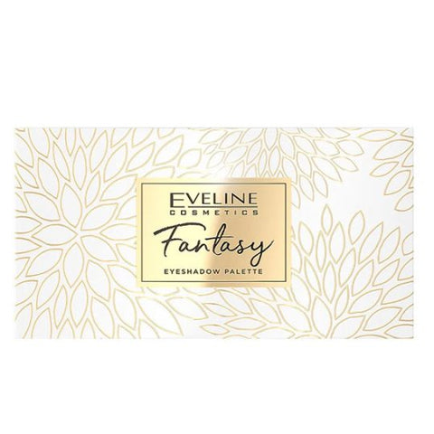Eveline Eyeshadow Palette 10 Color Fantasy