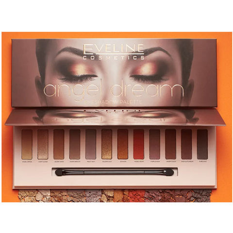 Eyeshadows Palette 12 Color Angle Dream
