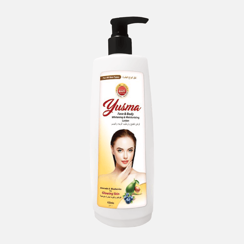 Yusma Body Lotion 400ML