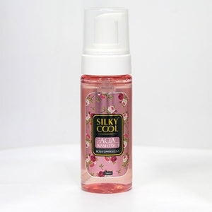 Face Wash Foam Rose 150ml