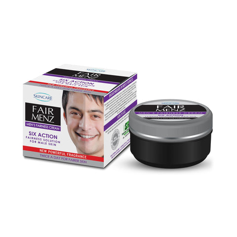 Men's Fairness Cream - Jar
