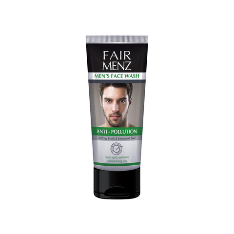 Men's Face Wash - Anti Pollution
