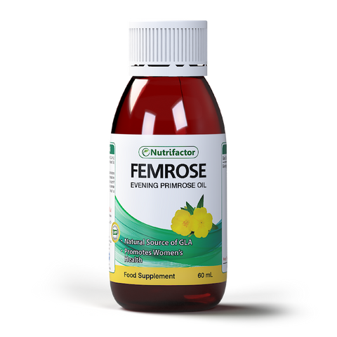 Evening primrose oil(nutrifactor)