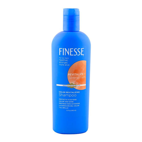 Finesse Self Adjusting Revitalizing Shampoo 443Ml