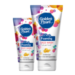 Foaming Face Wash