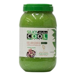 Foot & Body Scrub Gel Mint 4L