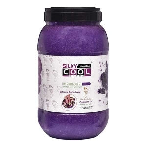 Foot & Body Scrub Gel Relaxy Lavender 4L