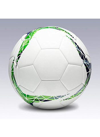 White Soccer Ball Size 5
