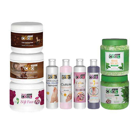 Manicure Pedicure Kit