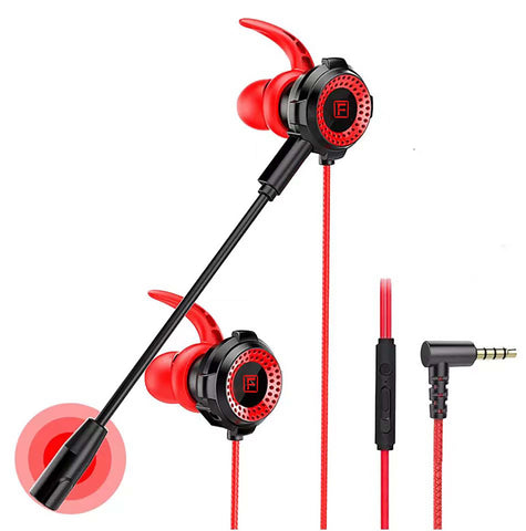 Dual Microphone Gaming Headset G900
