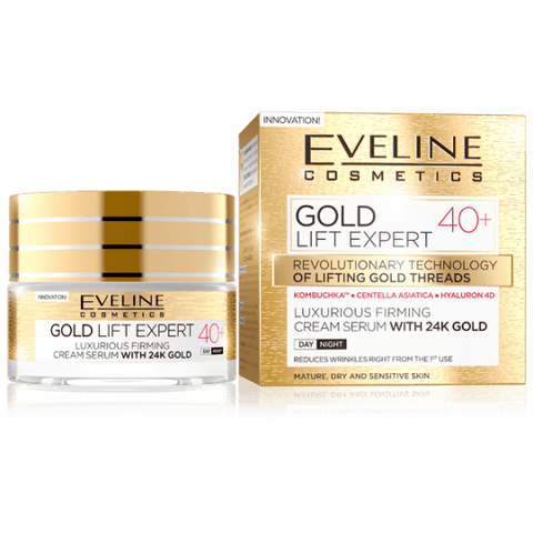 Buy Gold Lift Expert Day & Night Cream 40+