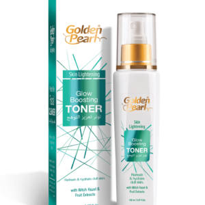 Glow Boosting Facial Toner