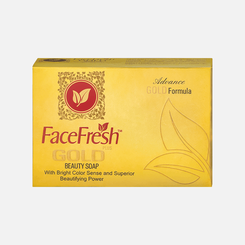 Face Fresh Gold Plus Beauty Soap