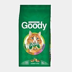 Goody Gourmet Adult Cat Food 2.5KG