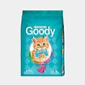 Goody Kitten Cat Food 2.5KG