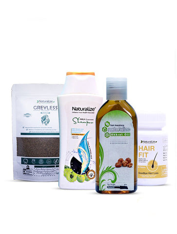 Grey Hair Treatment Package