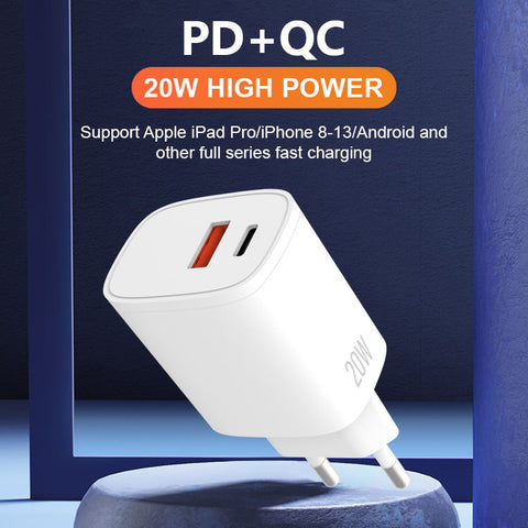 Wall Adapter Fast Charging FAC-950